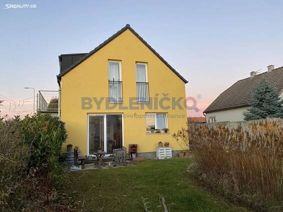 Prodej  rodinného domu 150 m², pozemek 253 m², Husova, Borek