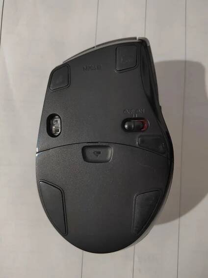 Recenzie Logitech Marathon Mouse M705 | Alza.sk 