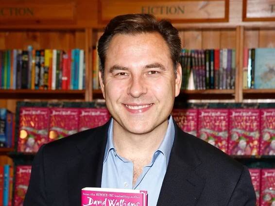 David Walliams is releasing a free children's audio story every day for the next month