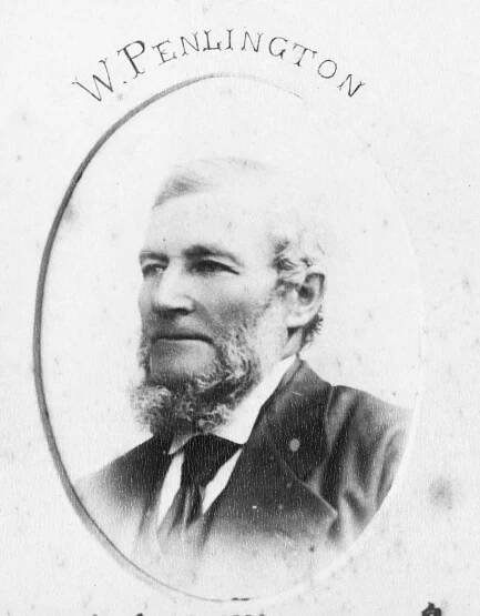 William Penlington (mayor)
