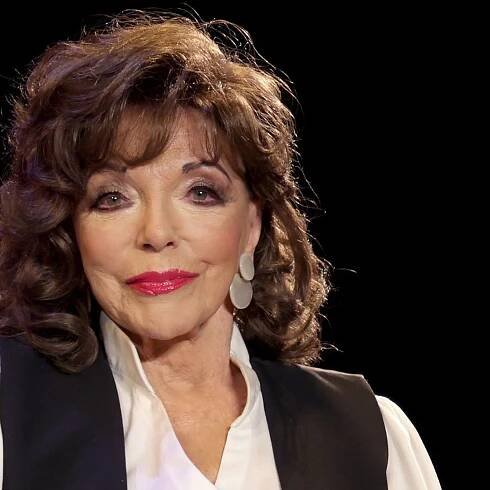 Joan Collins' skin secret is a bargain 2-in-1 cleanser that we can't believe is £2 now
