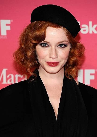 Shoulder Length Wavy Hairstyles