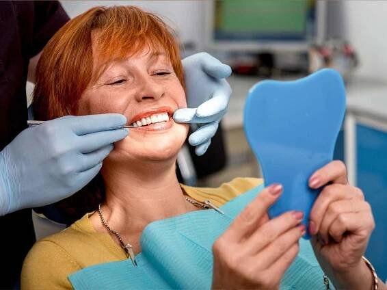 Domiciliary Dental Care at workplaces
