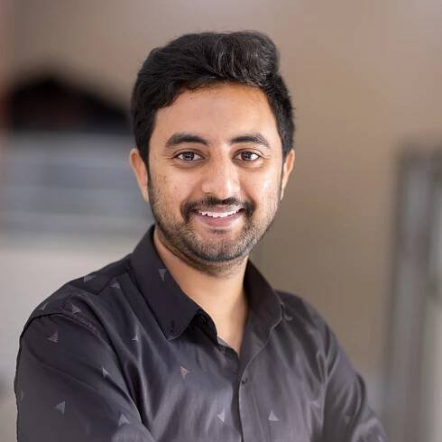 Surya Satya Sandeep Rongali - Digital Marketing Manager