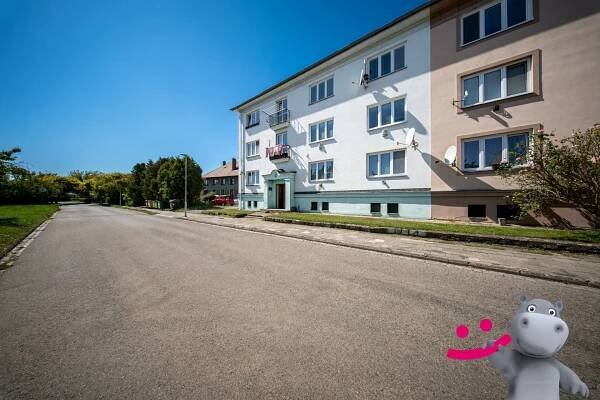 Pronájem Byt 1+1, Třešňové sady, Holešov, okres Kroměříž