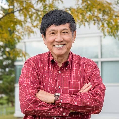 Ho-Kwang (David) Mao