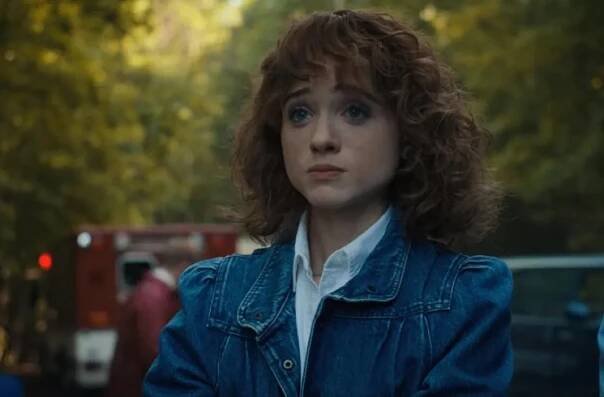 still from Stranger Things S4