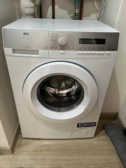 Pračka AEG - Elektro