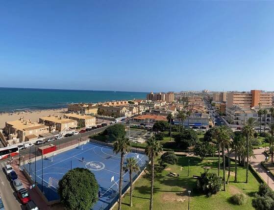 Deluxe apartmán La Mata 3 Sea View