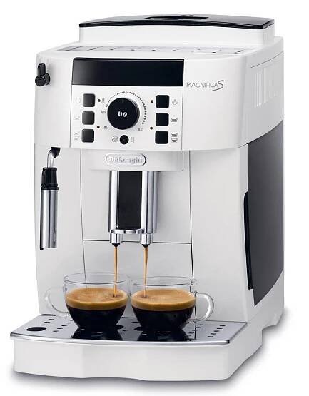 Delonghi Magnifica S Espresso Ecam21.117.W