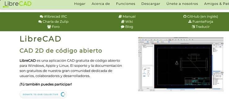 LibreCAD