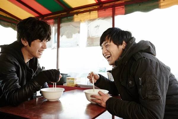 Deulgae - Z filmu - Jeong-min Park, Yo-han Byeon