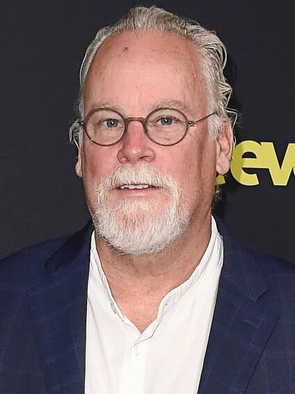 Michael Connelly Creator / Executive Producer walking on the red carpet at the Los Angeles premiere of 'Bosch: Legacy' at The London West Hollywood in Los Angeles, CA on April 24, 2022. (Photo By Scott Kirkland/Sipa USA) (Newscom TagID: sipaphotosthirteen496760.jpg) [Photo via Newscom]