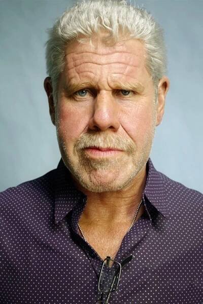 Ron Perlman herec