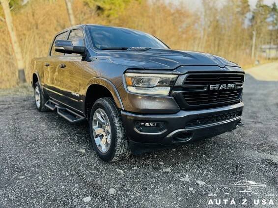 RAM 1500 (2021) 5.7 V8, eTorque, Laramie - detail fotky 1