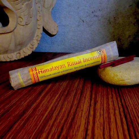 Buddhist Himalayan Ritual Incense