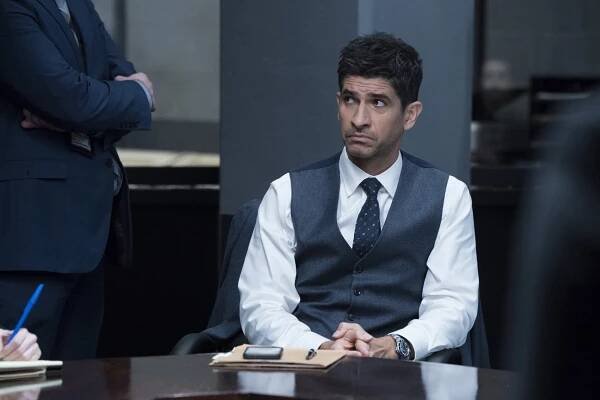 The Enemy Within - An Offer - Z filmu - Raza Jaffrey