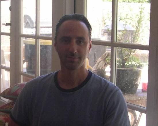 dan headshot sunroom