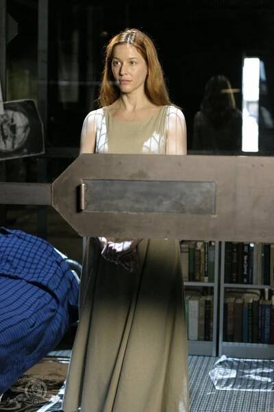 Kristen Dalton - Hviezdna brána - Resurrection - Z filmu