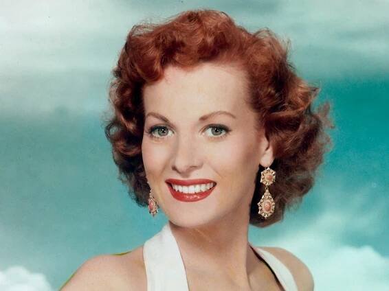 Maureen O’Hara