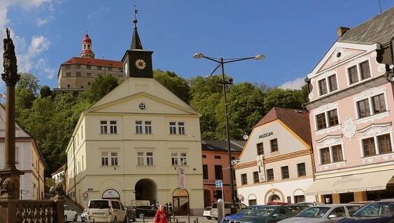Muzeum Náchodska | Muzea a historie Náchod | NaVylet.cz