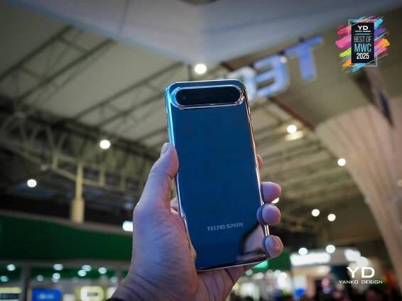 Yanko Design Best of MWC 2025: Envisioning the Future of Communication and Creativity - Yanko Design