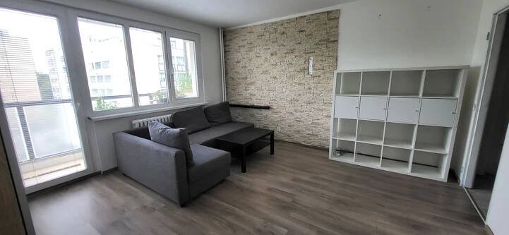 Pronájem bytu 1+1 40 m², Budovatelů, Příbram, Středočeský kraj