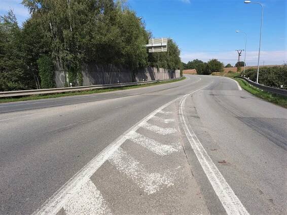 I/34 Havlíčkův Brod, SVO - PHS - Ředitelství silnic a dálnic s. p. pro kraj Vysočina