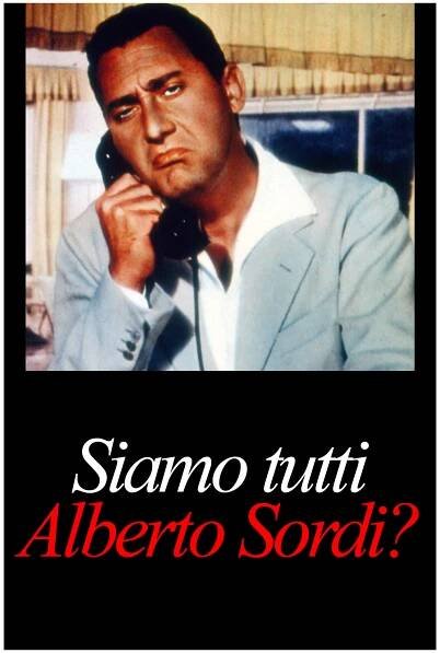 Siamo tutti Alberto Sordi?