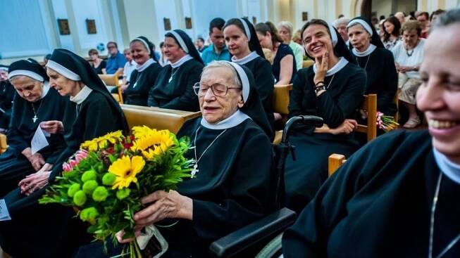 Kde jsme - Školské sestry sv. Františka Česká provincie