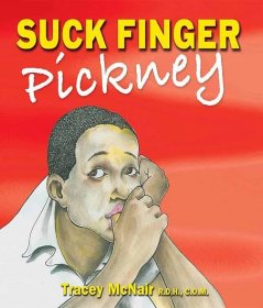 Suck Finger Pickney (1bk) - Jamaican Stories for Children