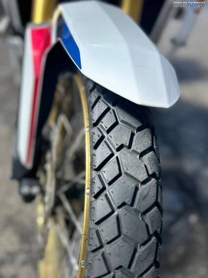Honda CRF 1100 L Africa Twin Adventure Sports DCT