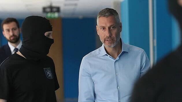 Michal Redl (17. června 2022)