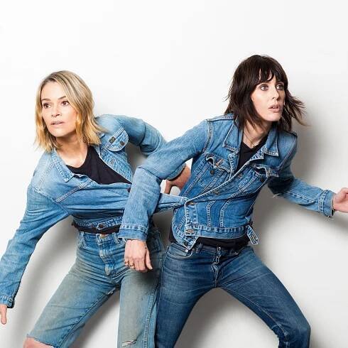 A Friendship Like Kate Moennig and Leisha Hailey’s Takes a Lot of Work