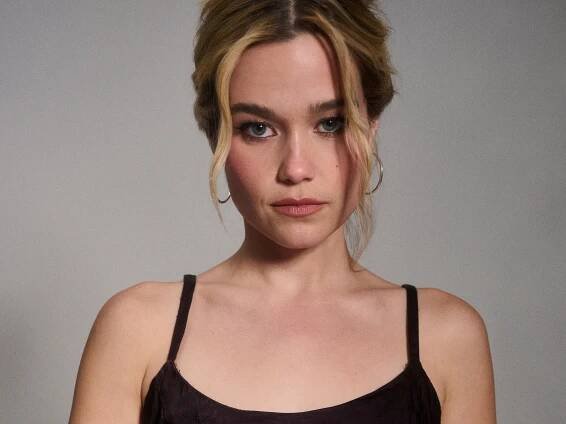 The White Lotus’s Sarah Catherine Hook knows who you think she looks like