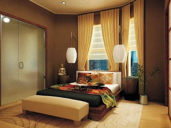 Feng shui ložnice – tipy, poradna, dekorace, barvy