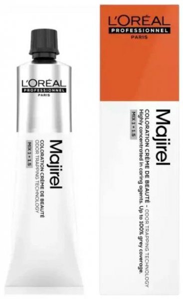 L'oréal Majirel 7.44 60 ml od 274 Kč - Heureka.cz