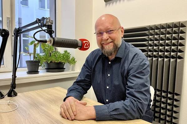 Aréna N: Babišovi by vyhovovalo, kdybych zavolal ochranku a udělal z něj mučedníka, říká Bartošek