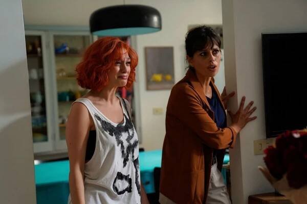 Tři perfektní dcery - Z filmu - Claudia Pandolfi