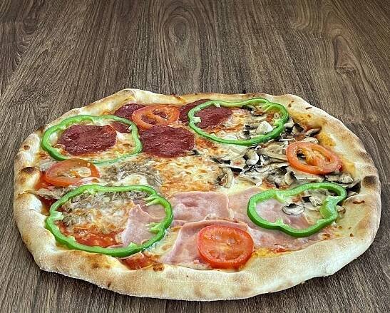Říčany - Pizza K