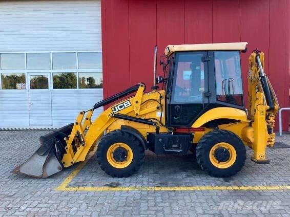 JCB 2CX NA PRODEJ