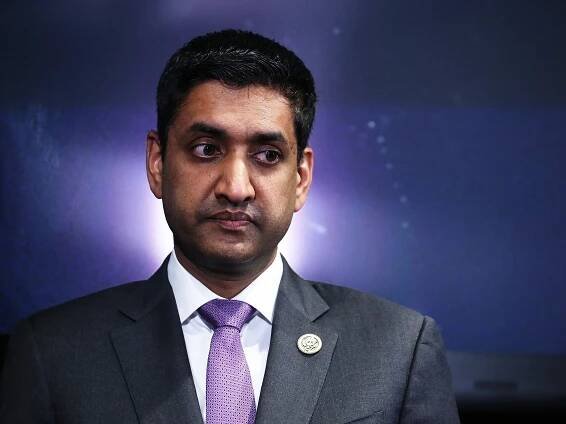Ro Khanna on the Politics of Silicon Valley