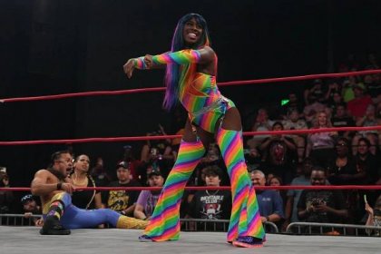 Trinity Fatu's trying year would make title win at Impact Slammiversary sweeter: 'Very surreal'