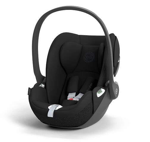CYBEX Autosedačka Cloud T i-Size (0-13 kg) Sepia Black Platinum