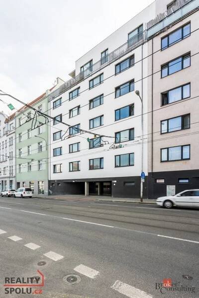 Prodej, byty/1+kk, 35 m2, Vranovská, Zábrdovice, Brno-sever [ID 72837]