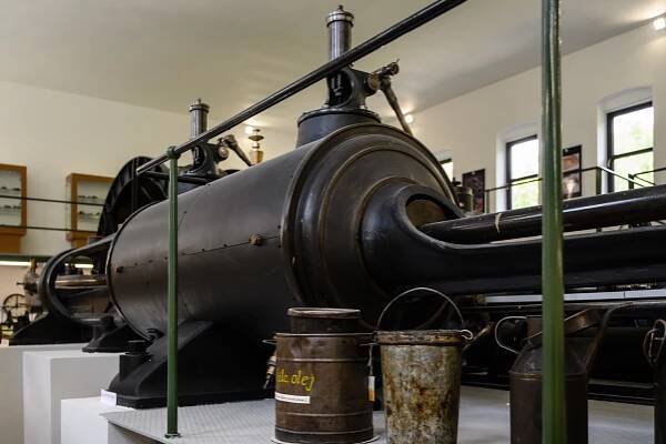 Hornické muzeum Krásno - Jednou stopou Českem
