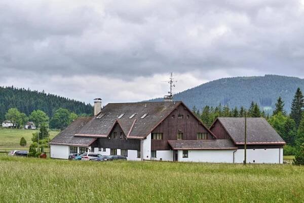 Orlík Rejvíz, Zlaté Hory