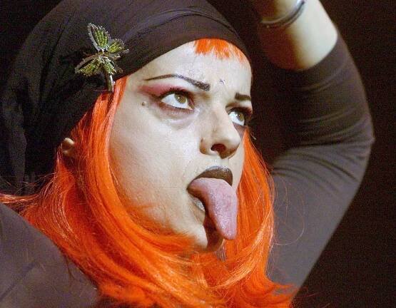 Nina Hagen fotka