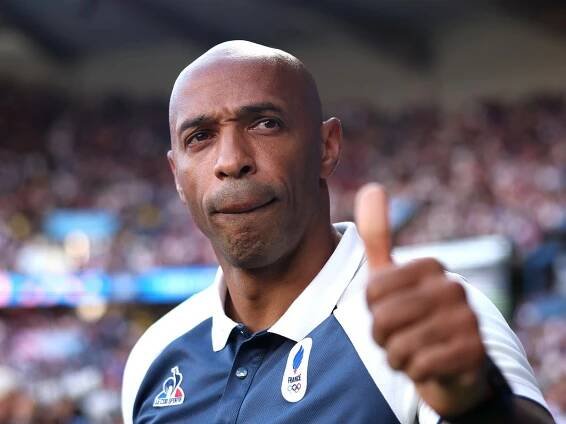 France get helping hand from Thierry Henry ahead of Ireland Six Nations clash