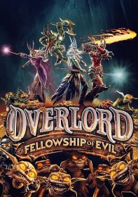 Overlord Fellowship of Evil Digital